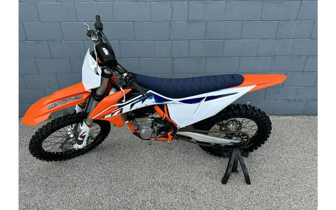 2022 KTM 450 SX-F