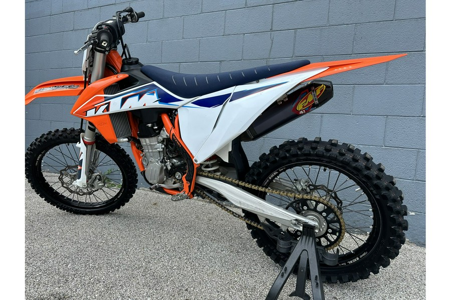 2022 KTM 450 SX-F