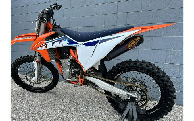 2022 KTM 450 SX-F