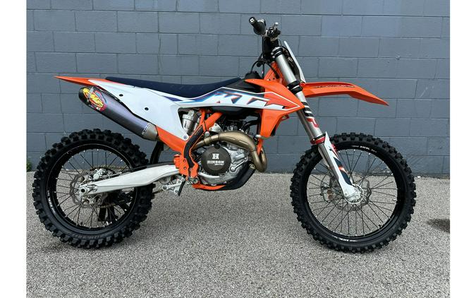 2022 KTM 450 SX-F