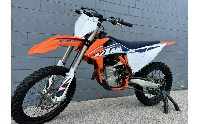 2022 KTM 450 SX-F