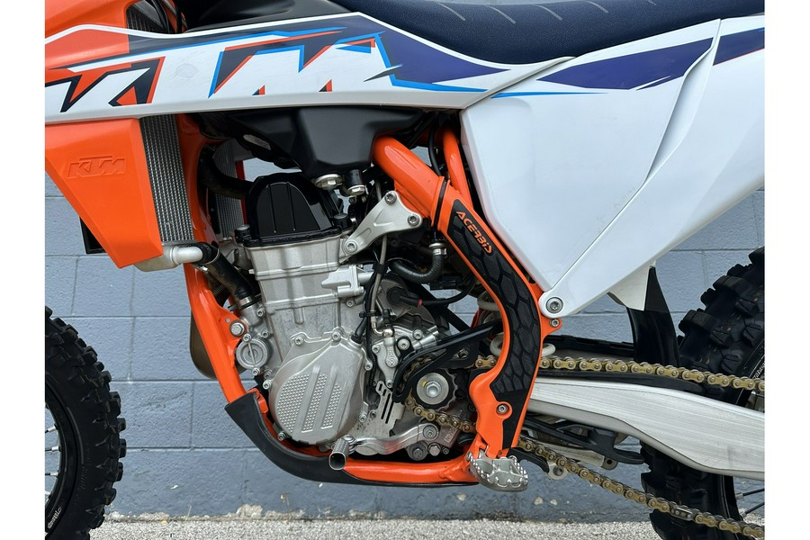 2022 KTM 450 SX-F