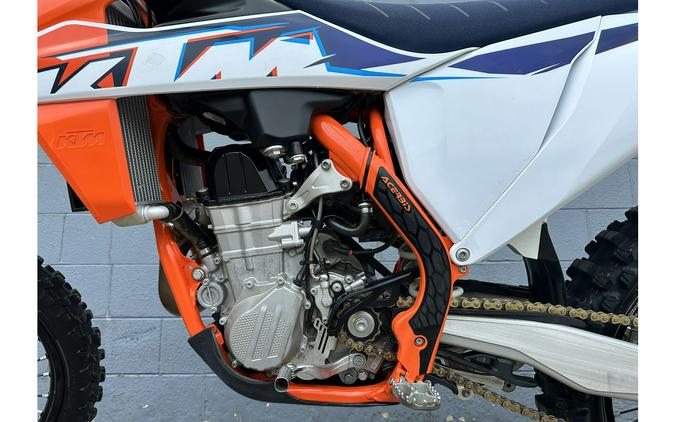 2022 KTM 450 SX-F