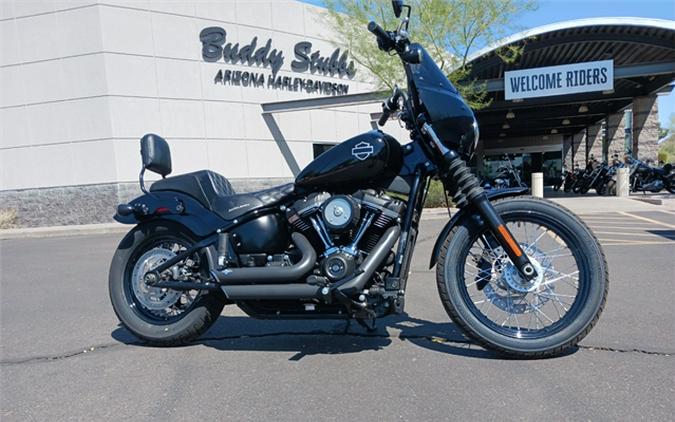 2019 Harley-Davidson Street Bob