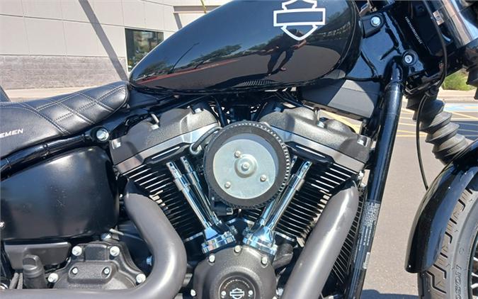 2019 Harley-Davidson Street Bob