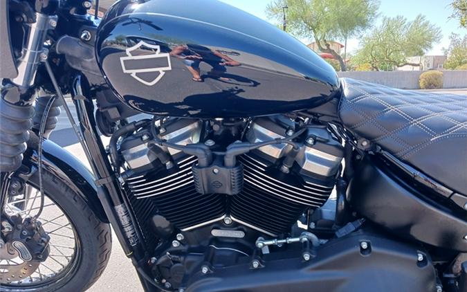 2019 Harley-Davidson Street Bob