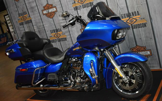 FLTRU 2017 Road Glide Ultra