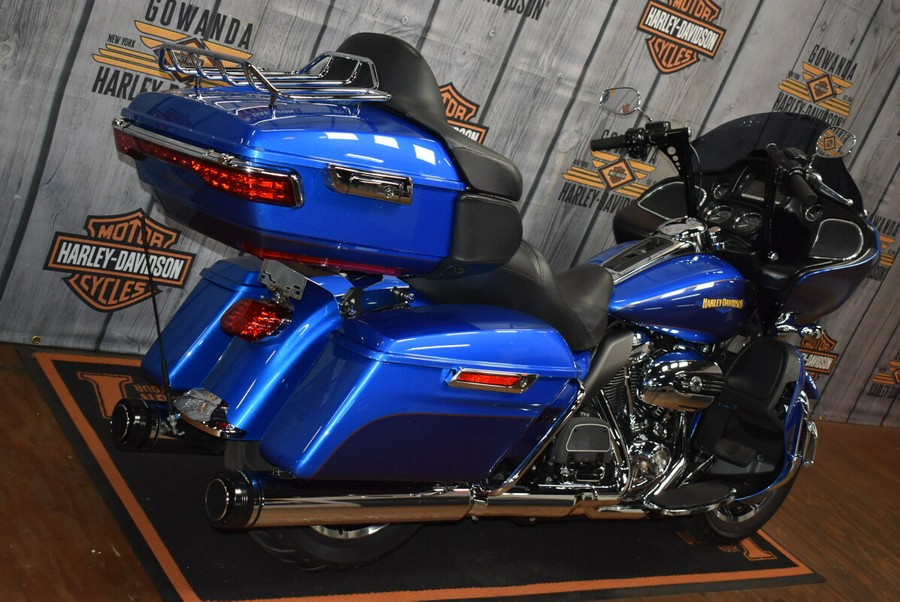 FLTRU 2017 Road Glide Ultra