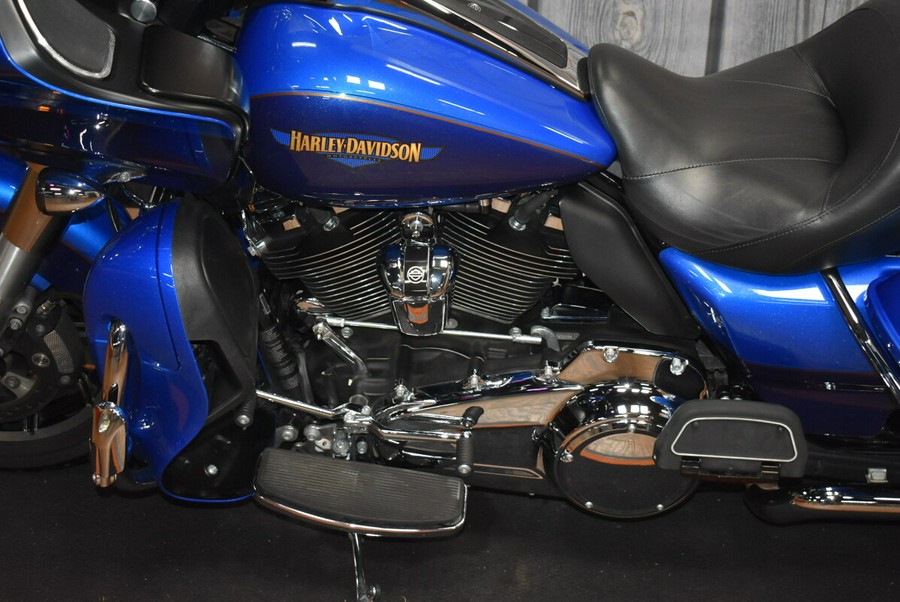 FLTRU 2017 Road Glide Ultra