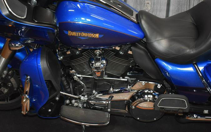 FLTRU 2017 Road Glide Ultra