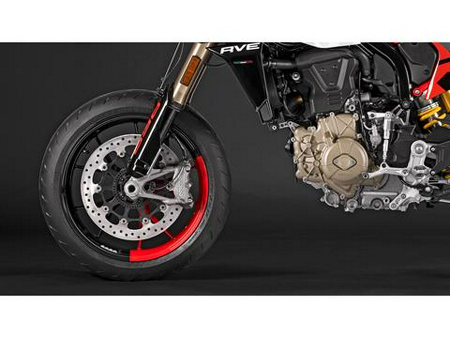 2024 Ducati Hypermotard 698 Mono RVE