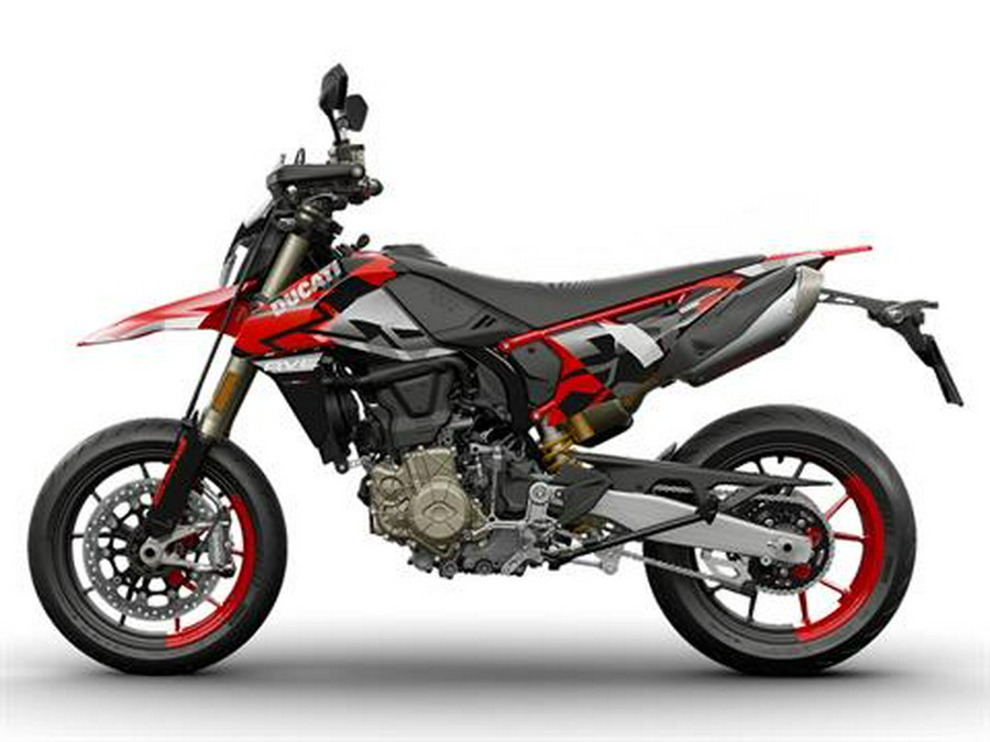 2024 Ducati Hypermotard 698 Mono RVE