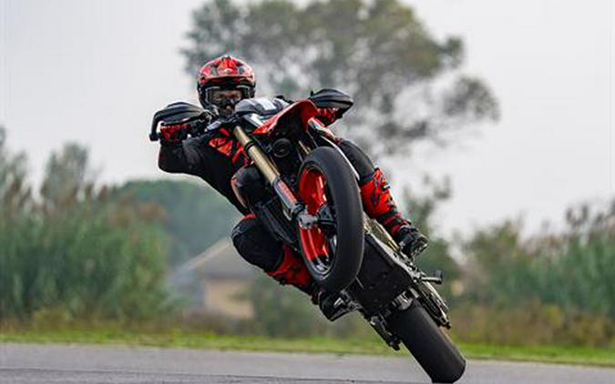 2024 Ducati Hypermotard 698 Mono RVE