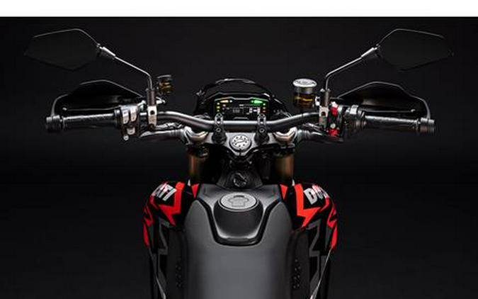 2024 Ducati Hypermotard 698 Mono RVE