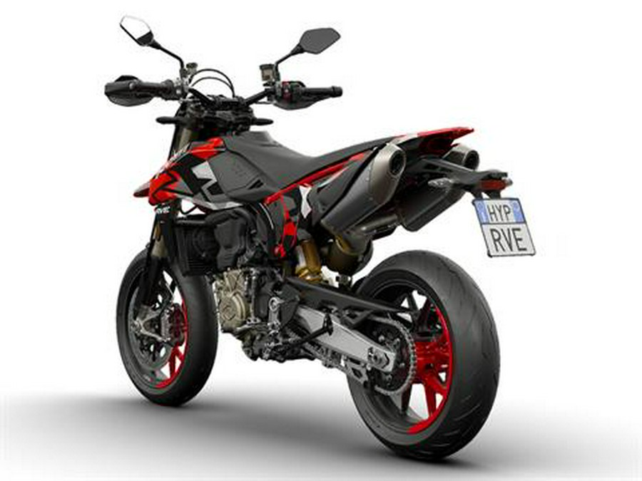 2024 Ducati Hypermotard 698 Mono RVE