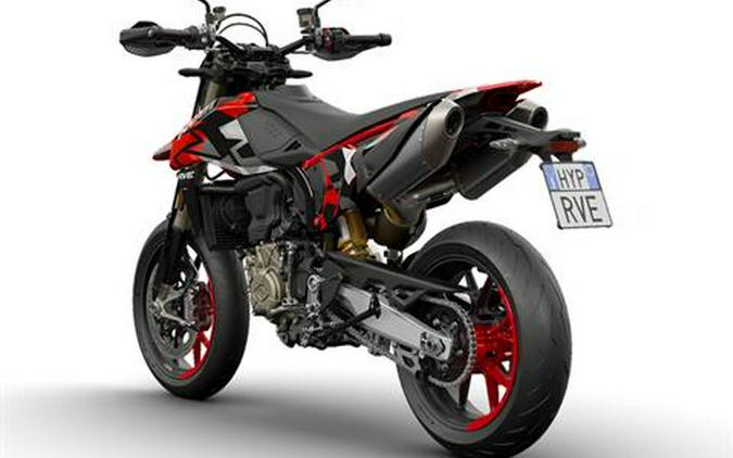 2024 Ducati Hypermotard 698 Mono RVE