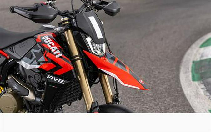 2024 Ducati Hypermotard 698 Mono RVE