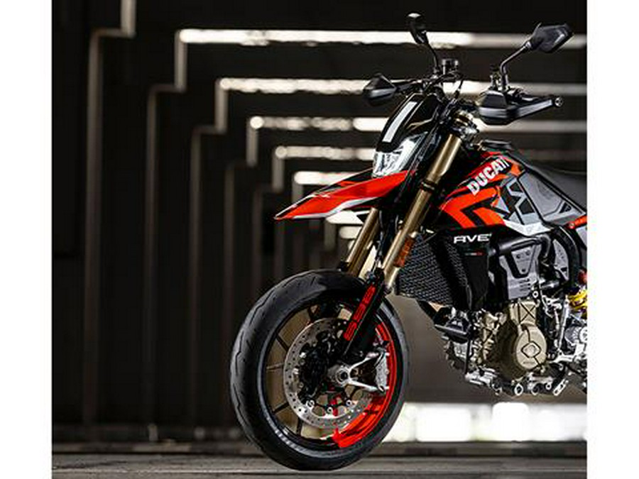 2024 Ducati Hypermotard 698 Mono RVE