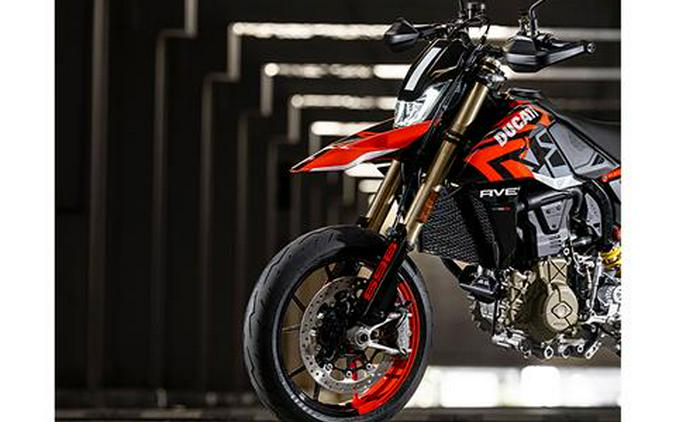 2024 Ducati Hypermotard 698 Mono RVE