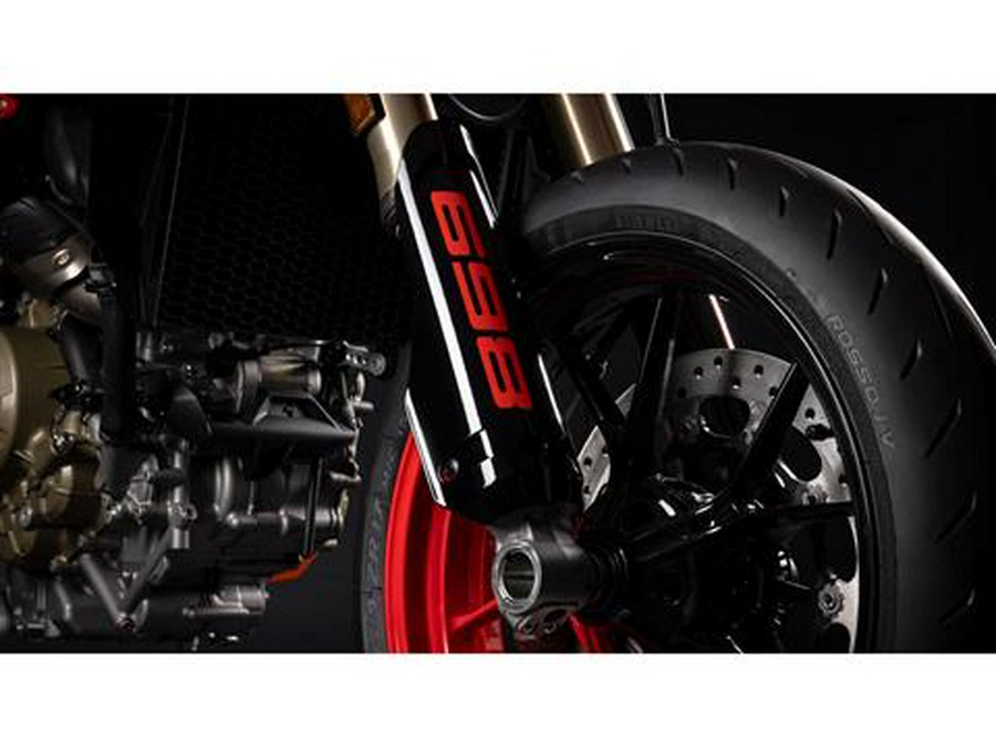 2024 Ducati Hypermotard 698 Mono RVE