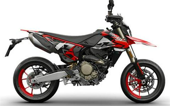 2024 Ducati Hypermotard 698 Mono RVE