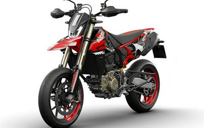 2024 Ducati Hypermotard 698 Mono RVE