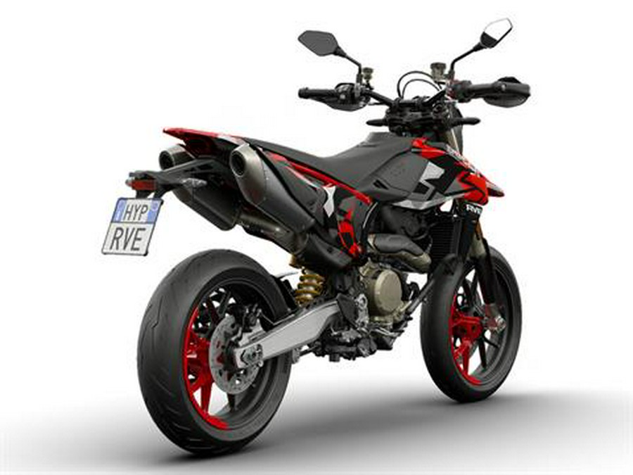 2024 Ducati Hypermotard 698 Mono RVE