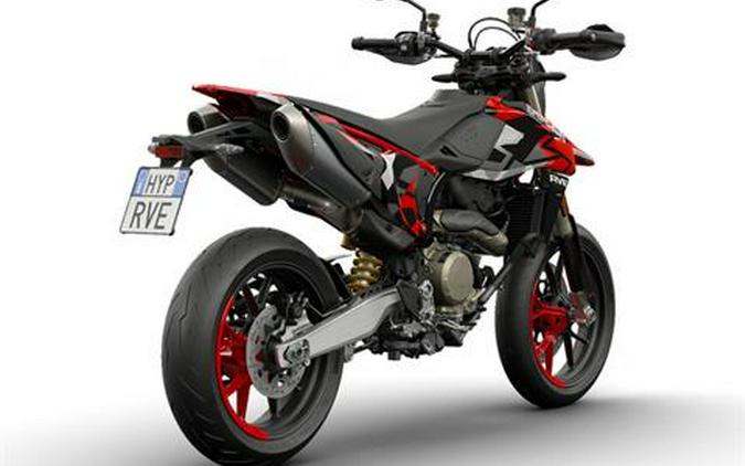 2024 Ducati Hypermotard 698 Mono RVE