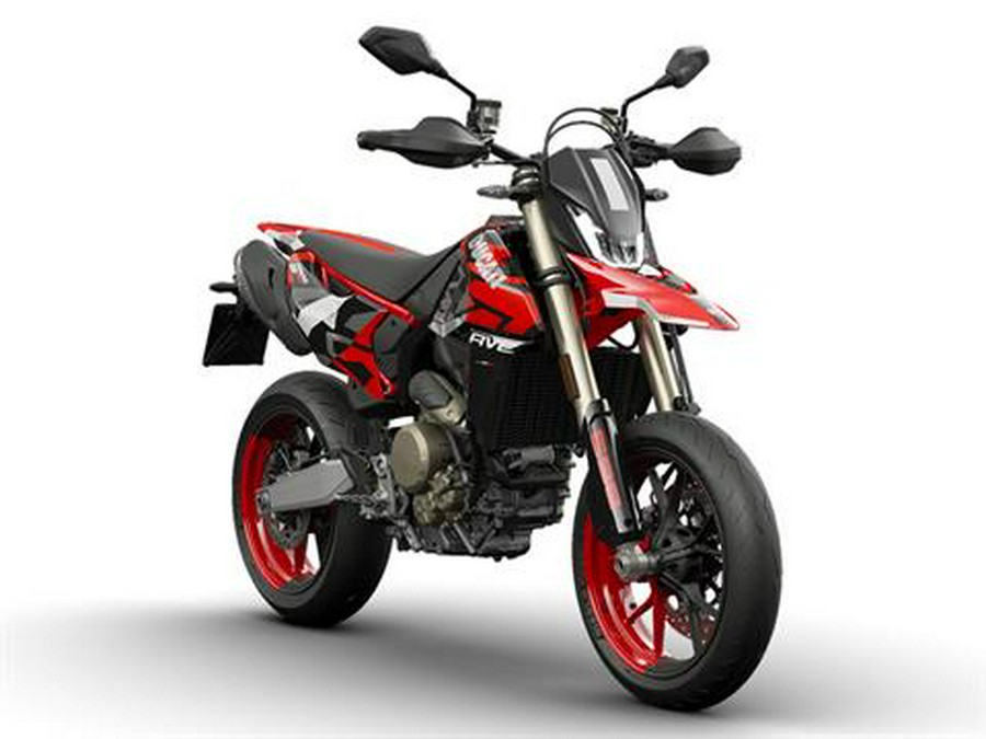 2024 Ducati Hypermotard 698 Mono RVE