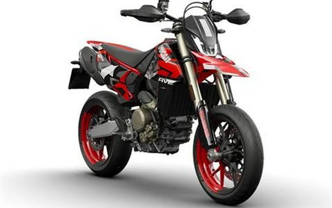 2024 Ducati Hypermotard 698 Mono RVE