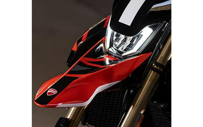 2024 Ducati Hypermotard 698 Mono RVE