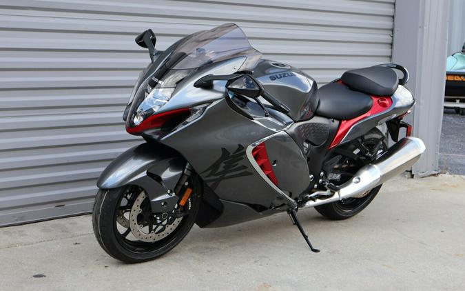 2024 Suzuki Hayabusa