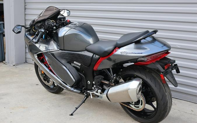 2024 Suzuki Hayabusa