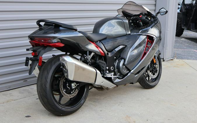 2024 Suzuki Hayabusa