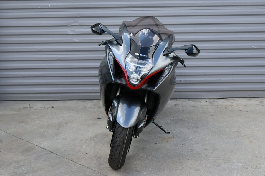 2024 Suzuki Hayabusa