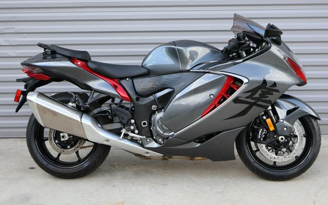 2024 Suzuki Hayabusa