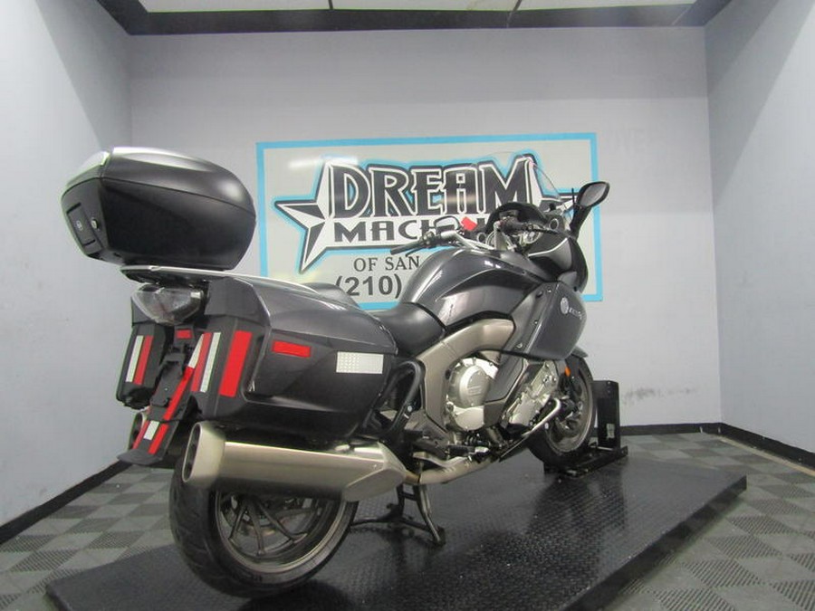 2013 BMW K 1600 GT Premium