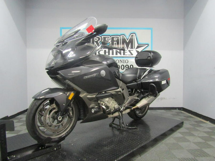 2013 BMW K 1600 GT Premium