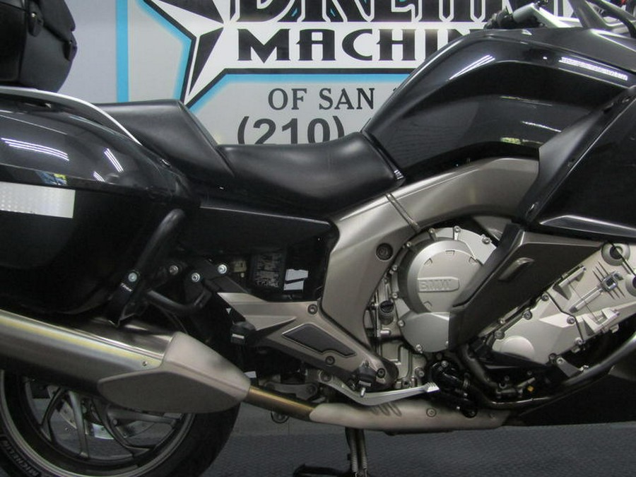2013 BMW K 1600 GT Premium