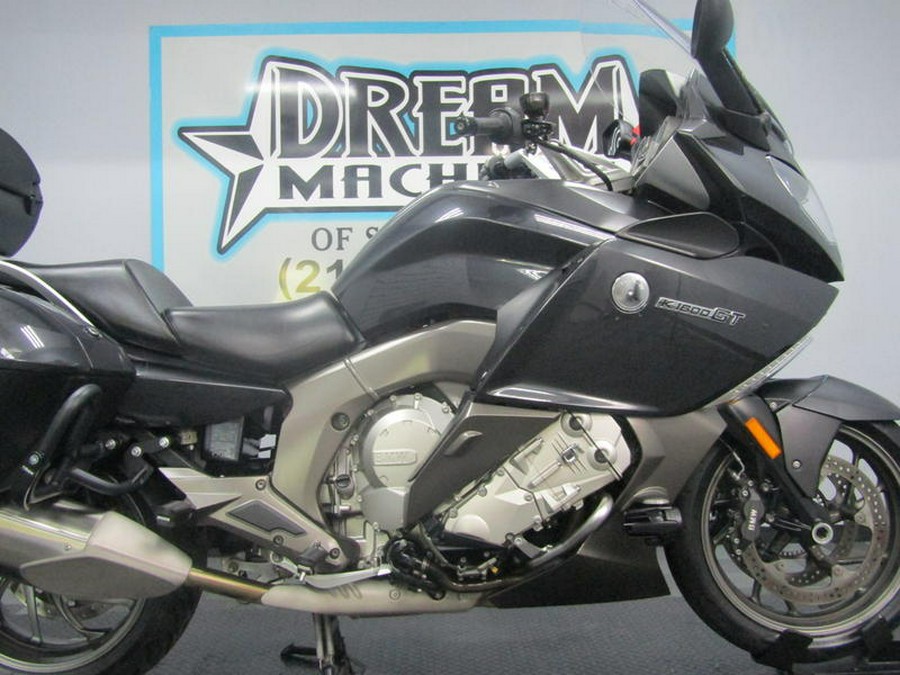2013 BMW K 1600 GT Premium