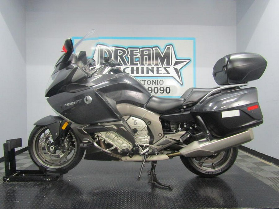 2013 BMW K 1600 GT Premium
