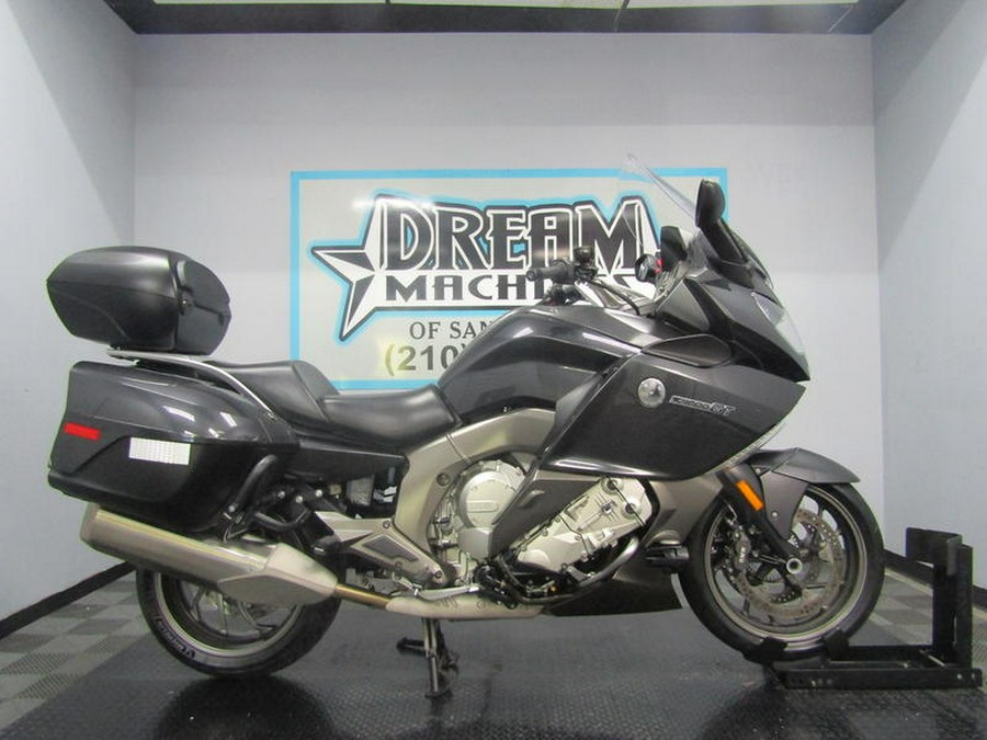 2013 BMW K 1600 GT Premium