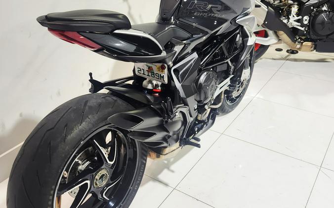 2021 MV Agusta Brutale RR SCS