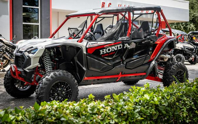 2024 Honda® Talon 1000R-4 FOX Live Valve