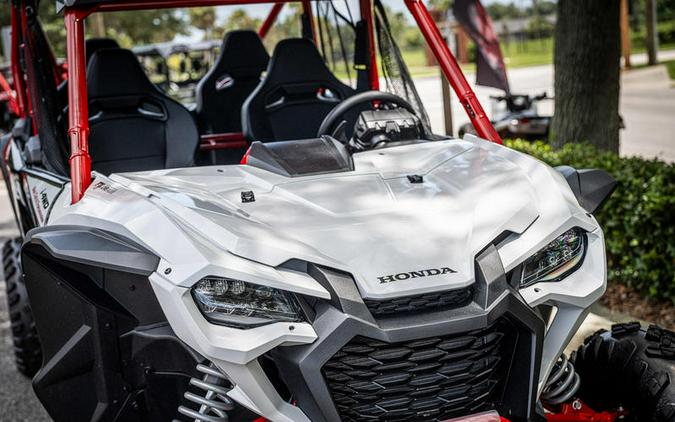 2024 Honda® Talon 1000R-4 FOX Live Valve