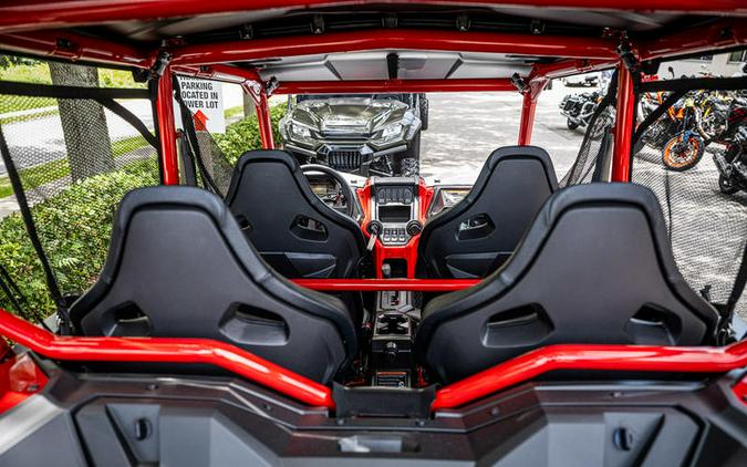 2024 Honda® Talon 1000R-4 FOX Live Valve