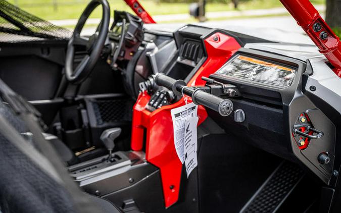 2024 Honda® Talon 1000R-4 FOX Live Valve