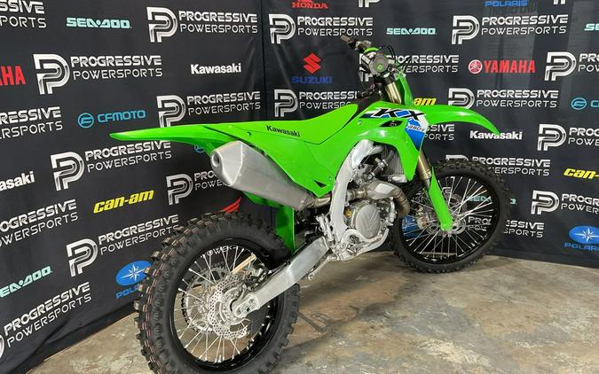2026 Kawasaki KX™450X