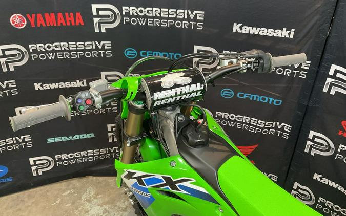 2026 Kawasaki KX™450X