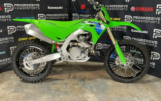 2026 Kawasaki KX™450X